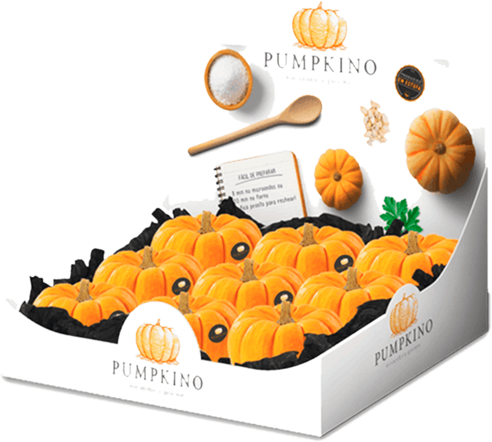 Pumpkino, imagem 2