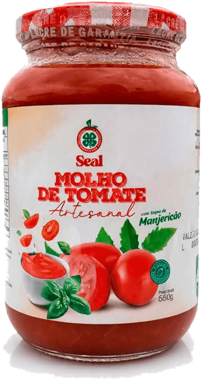 Molho de Tomate Artesanal, imagem 1