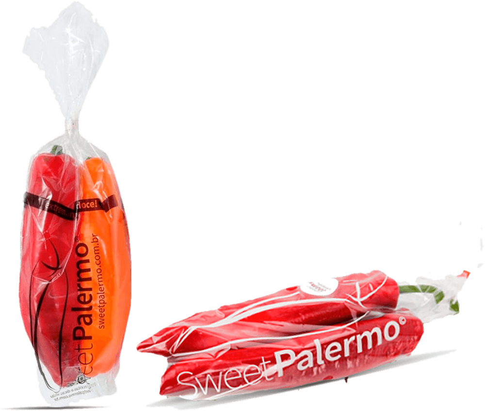 Sweet Palermo, Pimentão doce Seal Hortifruti