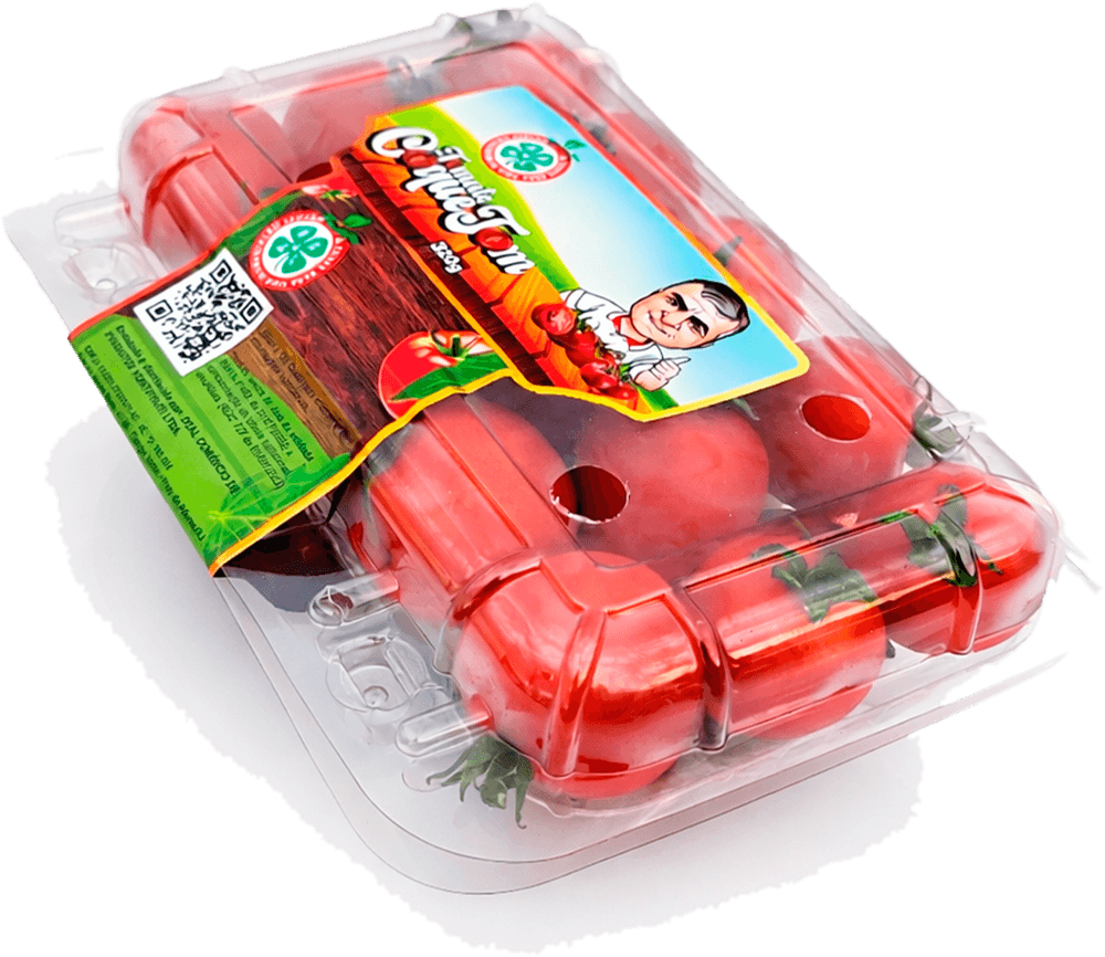 Coquetom, Tomate coquetel Seal Hortifruti