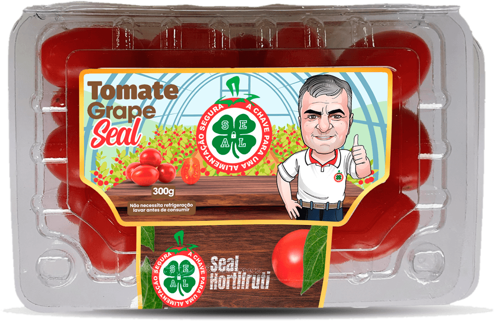 Tomate Grape Seal, Tomate grape Seal Hortifruti