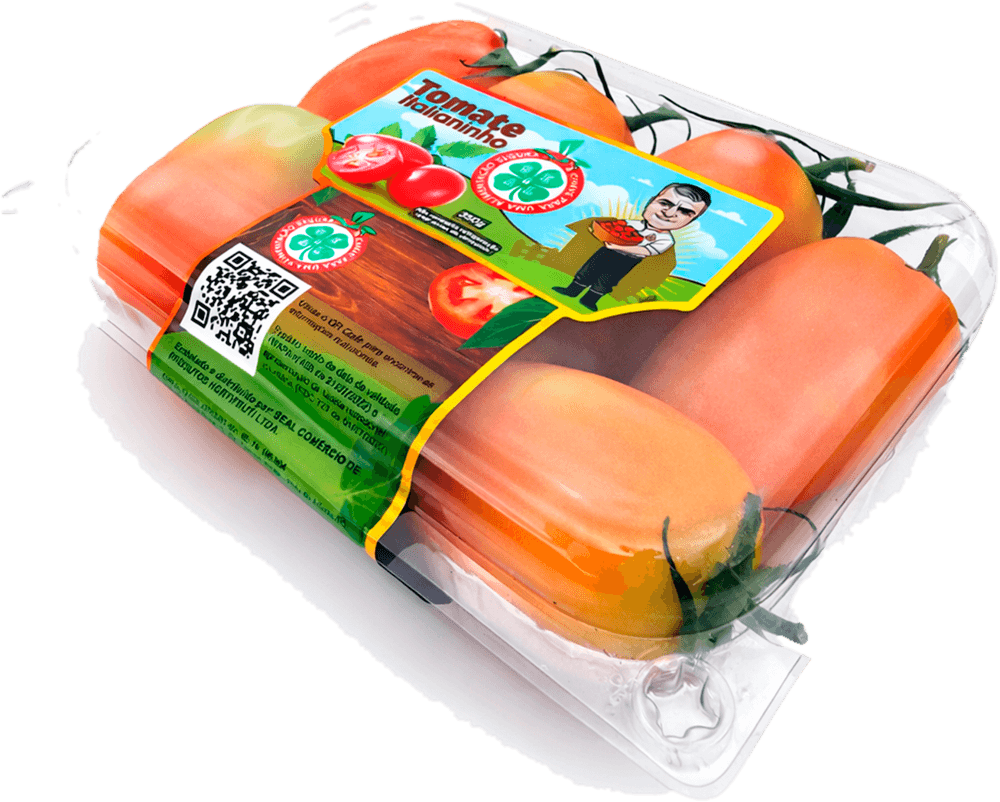 Tomate Italianinho, imagem 1