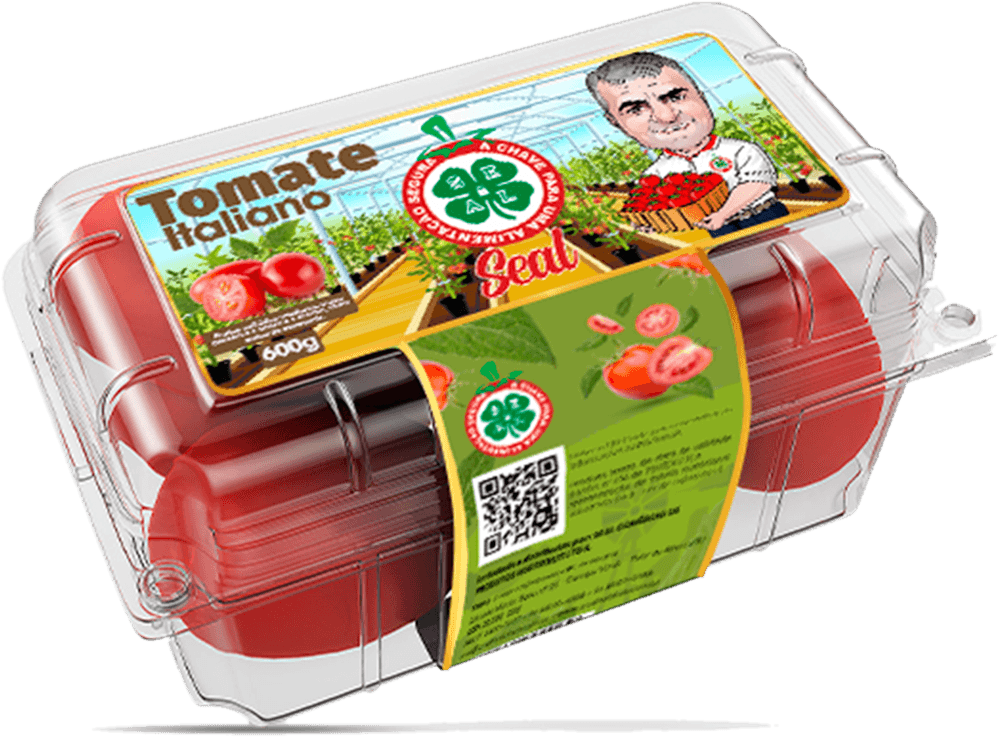 Tomate Italiano, Tomate Seal Hortifruti