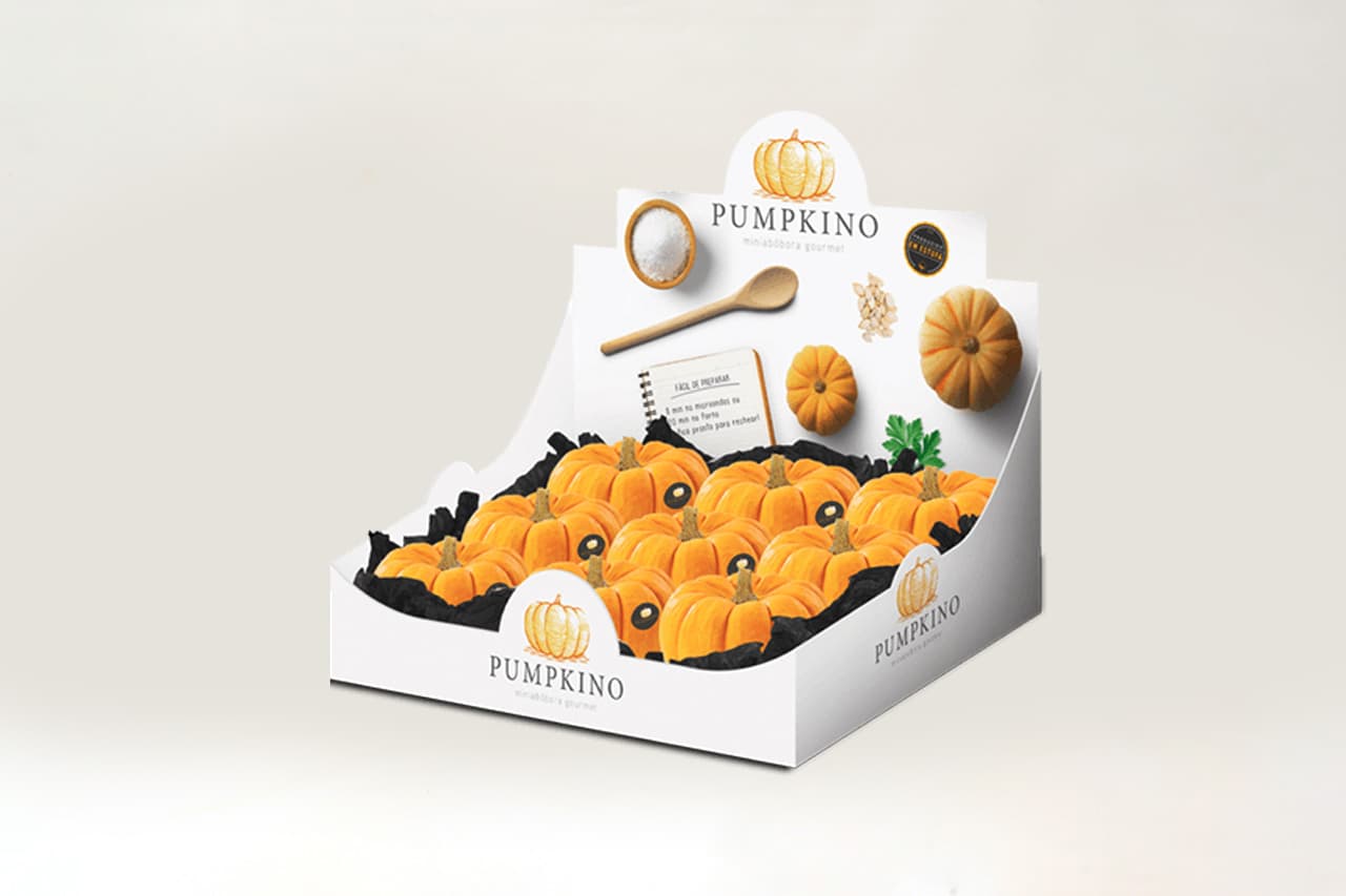 Pumpkino, imagem 1