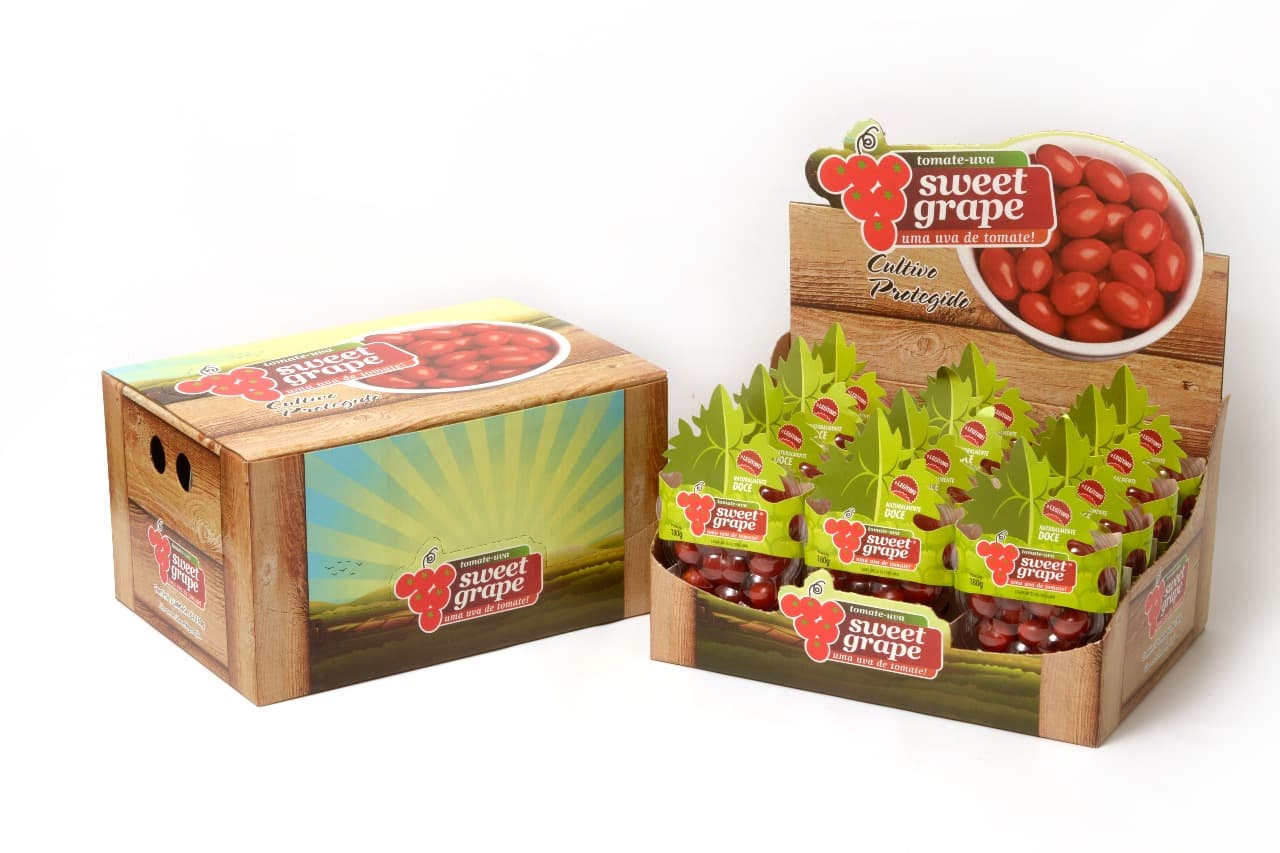 Sweet Grape, imagem 1